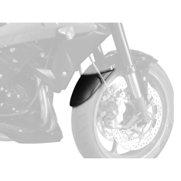 Puig Front Fender Extender Black